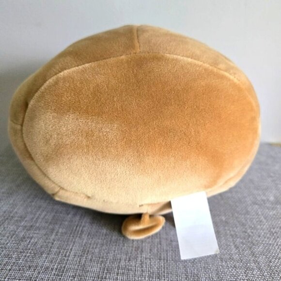 Squishmallows Omar Brown Beary Special Hearts Toy Plush Jungle Bear 9" - Picture 3 of 4